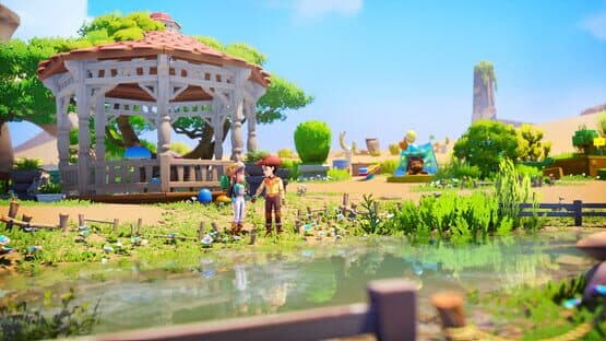 My Time at Sandrock: Love Chronicles screenshot 4