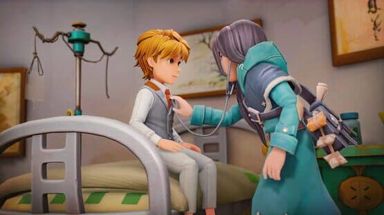 My Time at Sandrock: Love Chronicles screenshot 5