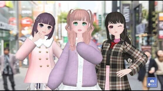 Model Debut 2: Nicola screenshot 4