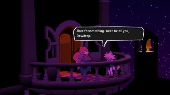 Scornhorn, Act One screenshot 2