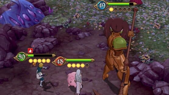 The Seven Deadly Sins: Grand Cross screenshot 2