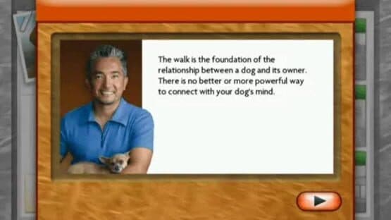 Cesar Millan's Dog Whisperer screenshot 4