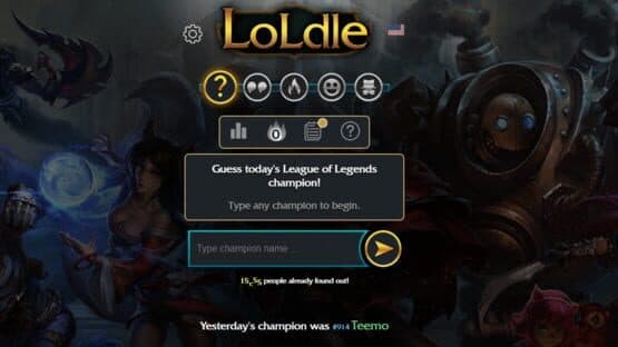 LoLdle screenshot 1