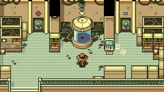 Monster Crown: Sin Eater screenshot 7