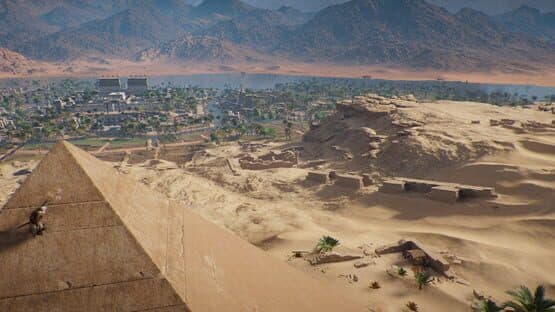 Assassin's Creed Origins: Secrets of the First Pyramids screenshot 1