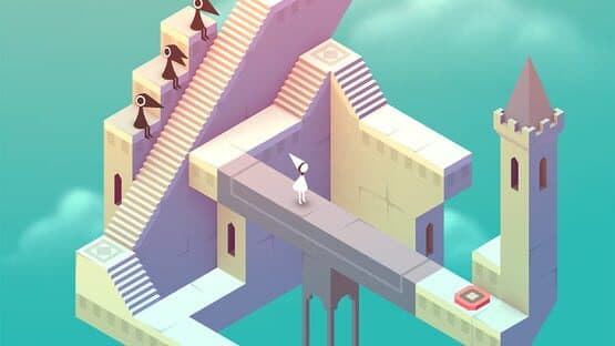 Monument Valley+ screenshot 1
