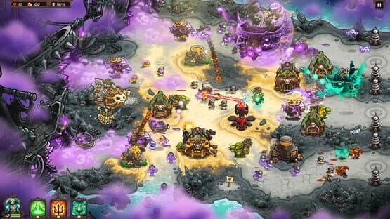 Kingdom Rush Vengeance: Pirate Kings screenshot 4