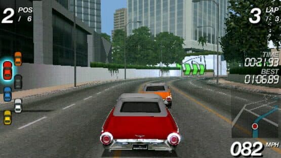 Ford Bold Moves Street Racing screenshot 5