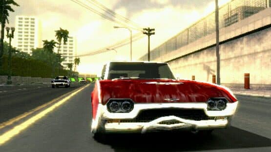 Ford Bold Moves Street Racing screenshot 1