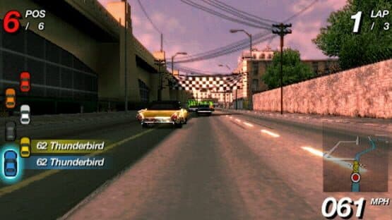 Ford Bold Moves Street Racing screenshot 3