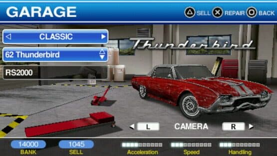 Ford Bold Moves Street Racing screenshot 4
