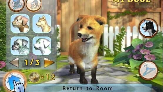 Petz Sports screenshot 2
