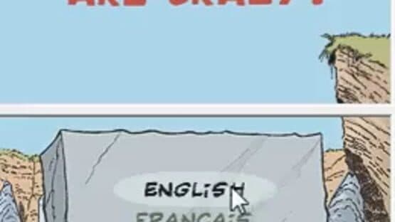 Astérix: These Romans Are Crazy! screenshot 1