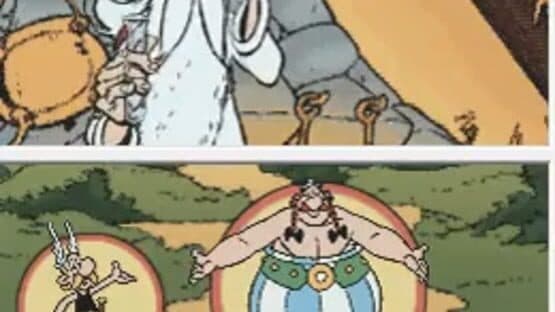 Astérix: These Romans Are Crazy! screenshot 2
