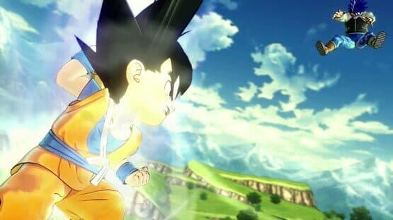 Dragon Ball: Xenoverse 2 - Future Saga: Chapter 2 screenshot 1