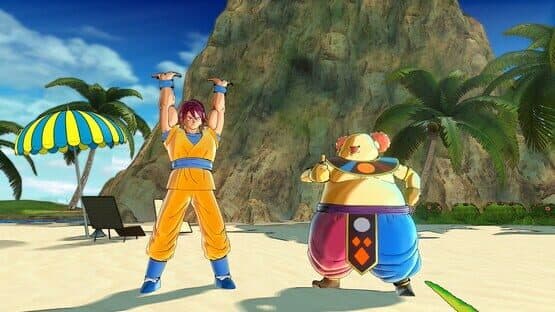 Dragon Ball: Xenoverse 2 - Future Saga: Chapter 2 screenshot 2