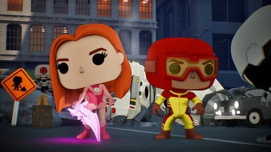 Funko Fusion: Invincible Pack screenshot 2