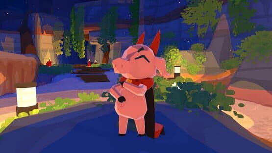 Lil Gator Game: In the Dark screenshot 7