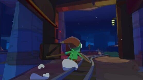 Lil Gator Game: In the Dark screenshot 8