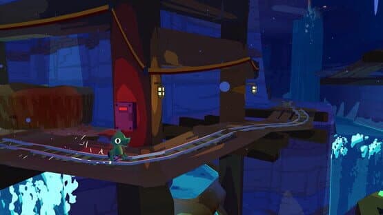 Lil Gator Game: In the Dark screenshot 9