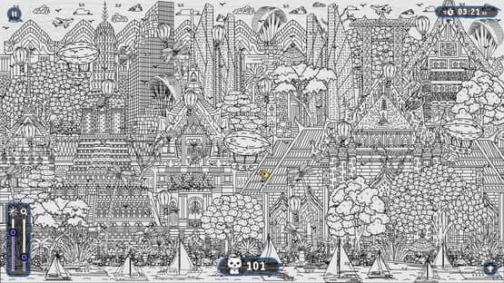 101 Cats Hidden in Bangkok screenshot 1