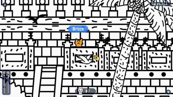 101 Cats Hidden in Bangkok screenshot 2