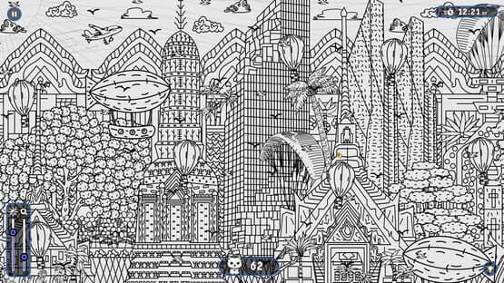 101 Cats Hidden in Bangkok screenshot 5