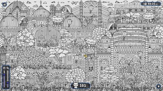 101 Cats Hidden in New Delhi screenshot 1