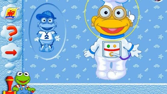 Muppet Babies: Toyland Train screenshot 7