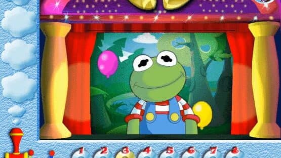 Muppet Babies: Toyland Train screenshot 6