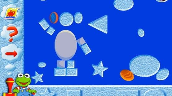 Muppet Babies: Toyland Train screenshot 3