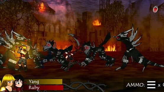 Ruby: Huntress of Vale screenshot 2