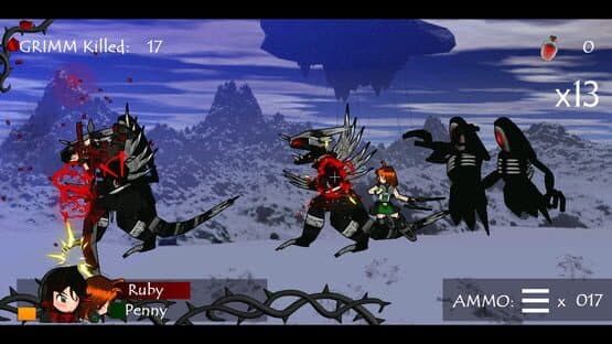 Ruby: Huntress of Vale screenshot 13