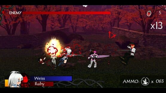 Ruby: Huntress of Vale screenshot 4