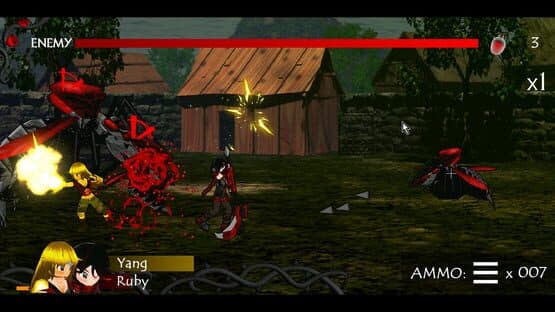 Ruby: Huntress of Vale screenshot 5