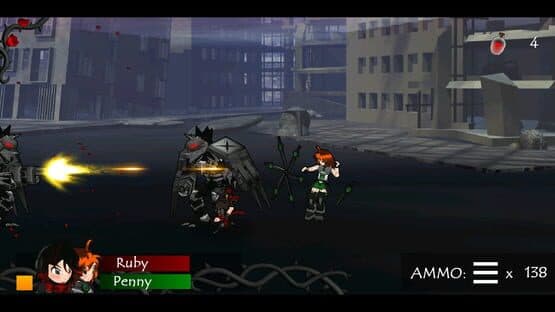 Ruby: Huntress of Vale screenshot 8