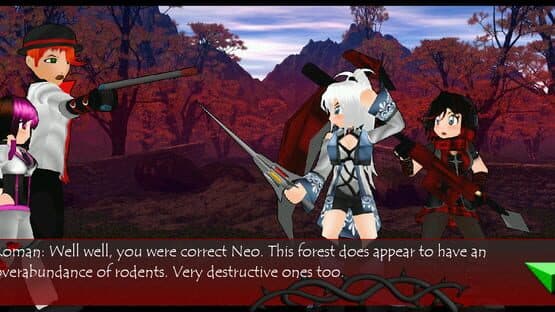 Ruby: Huntress of Vale screenshot 12