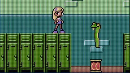 Sabrina the Animated Series: Zapped! screenshot 1