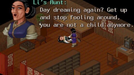 The Legend of Sword and Fairy screenshot 9