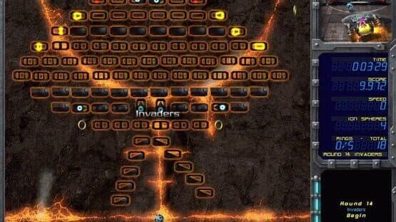 Ricochet: Lost Worlds screenshot 1