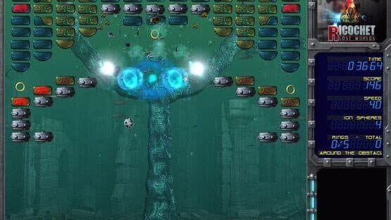 Ricochet: Lost Worlds screenshot 2