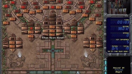 Ricochet: Lost Worlds screenshot 3