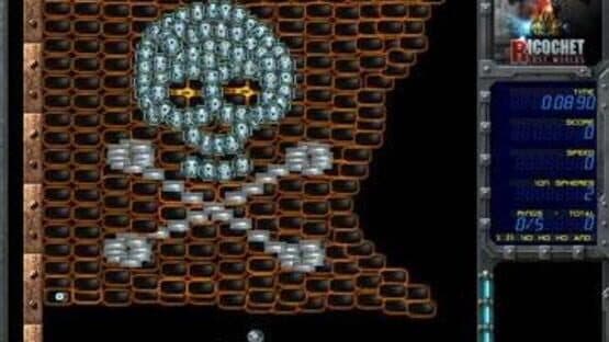 Ricochet Lost Worlds: Recharged screenshot 1