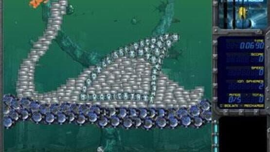 Ricochet Lost Worlds: Recharged screenshot 2