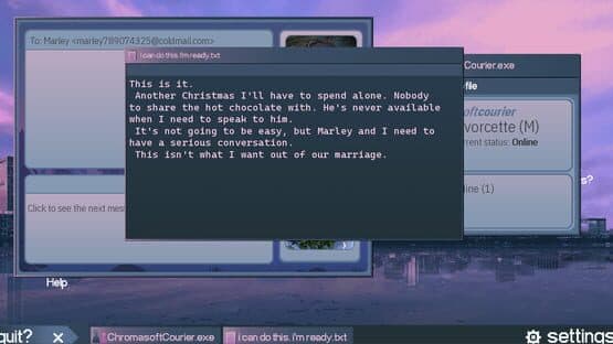 Divorce Chatroom screenshot 2