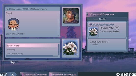 Divorce Chatroom screenshot 4