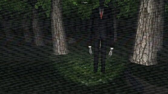 The Dawn Of Slenderman screenshot 2