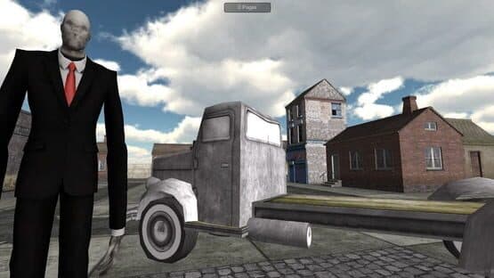 The Dawn Of Slenderman screenshot 8