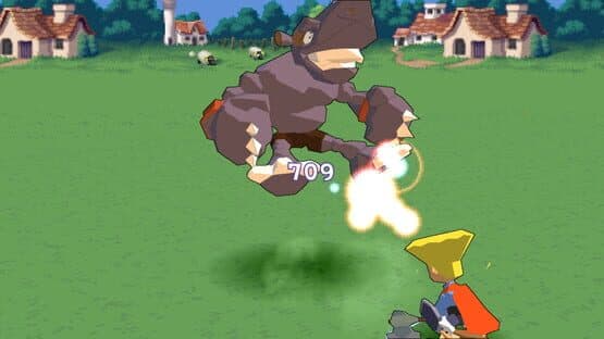 Dokapon! Sword of Fury screenshot 5