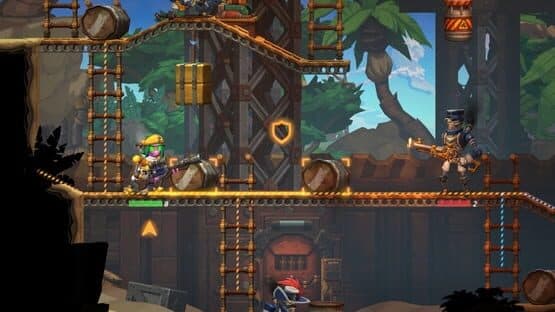SteamWorld Heist II & SteamWorld Build Bundle screenshot 6